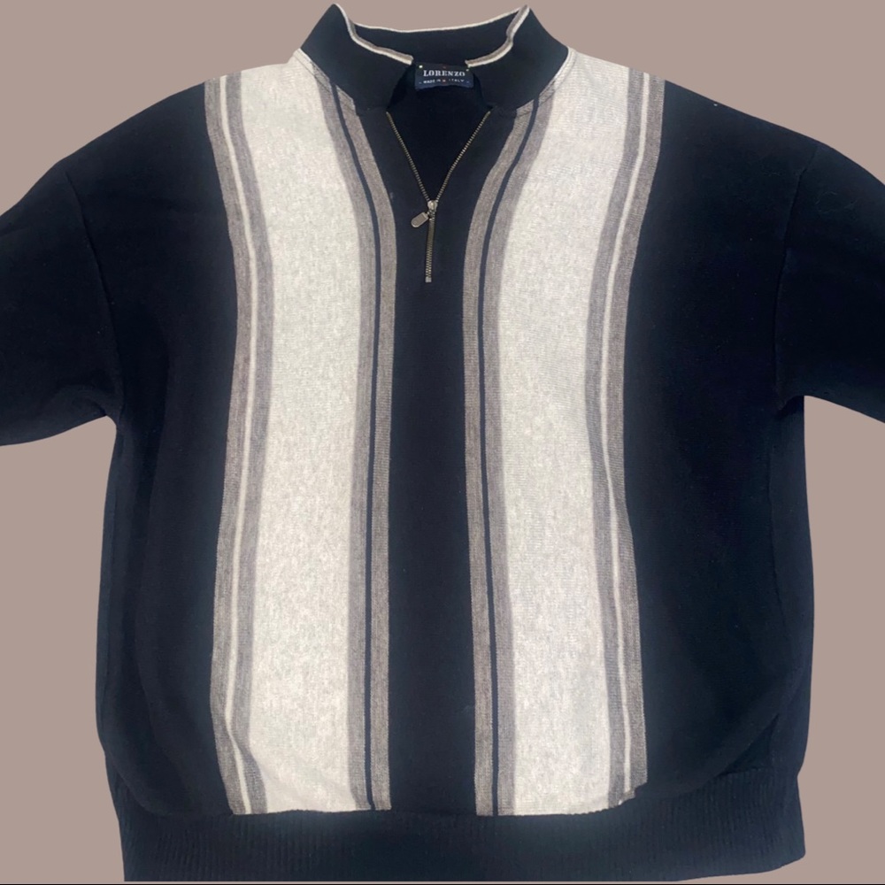 Vintage Lorenzo Sweater